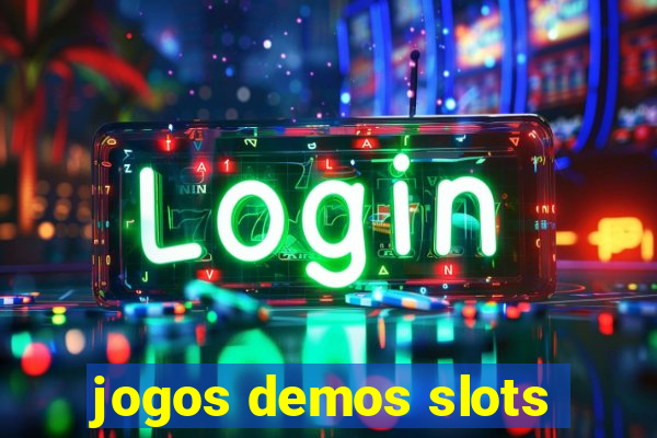 jogos demos slots